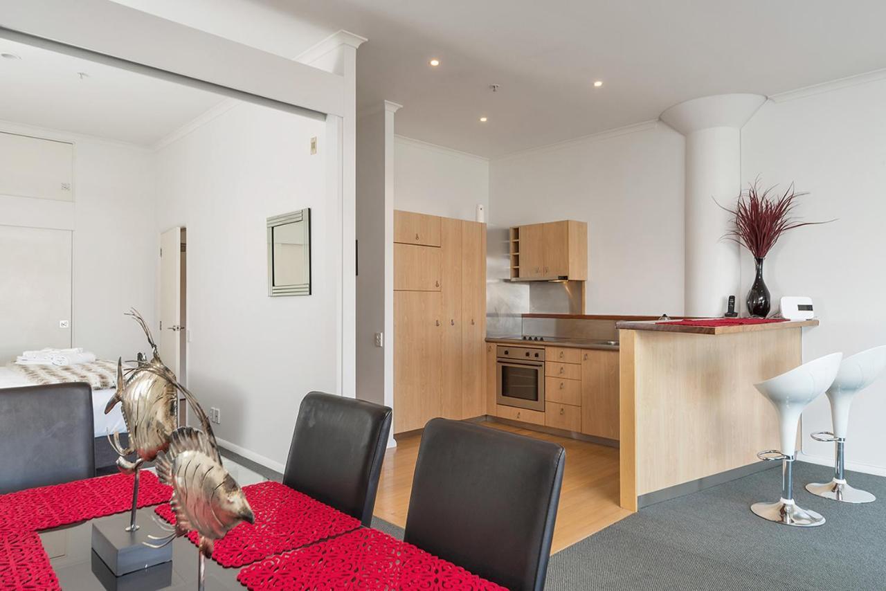 Qv Private Airconditioned Waterfront Apartment - 423 Όκλαντ Εξωτερικό φωτογραφία