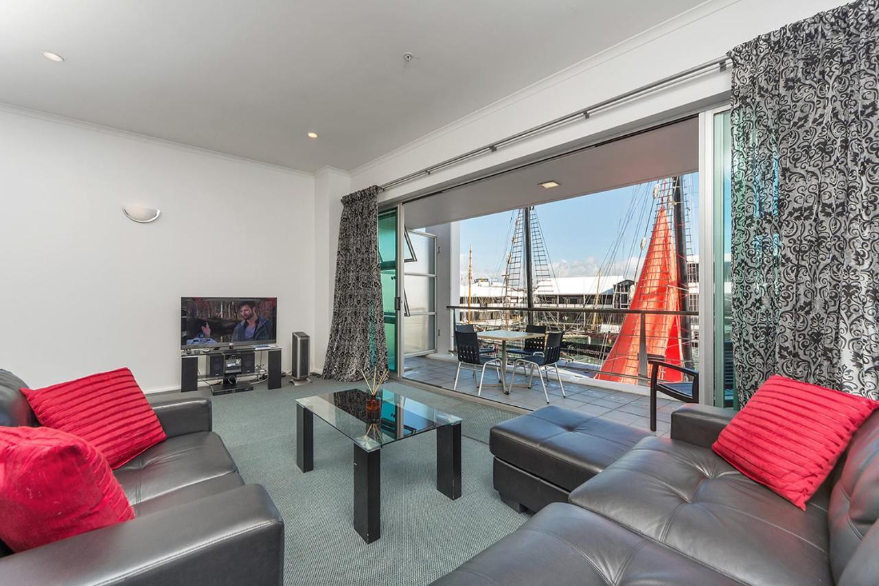 Qv Private Airconditioned Waterfront Apartment - 423 Όκλαντ Εξωτερικό φωτογραφία
