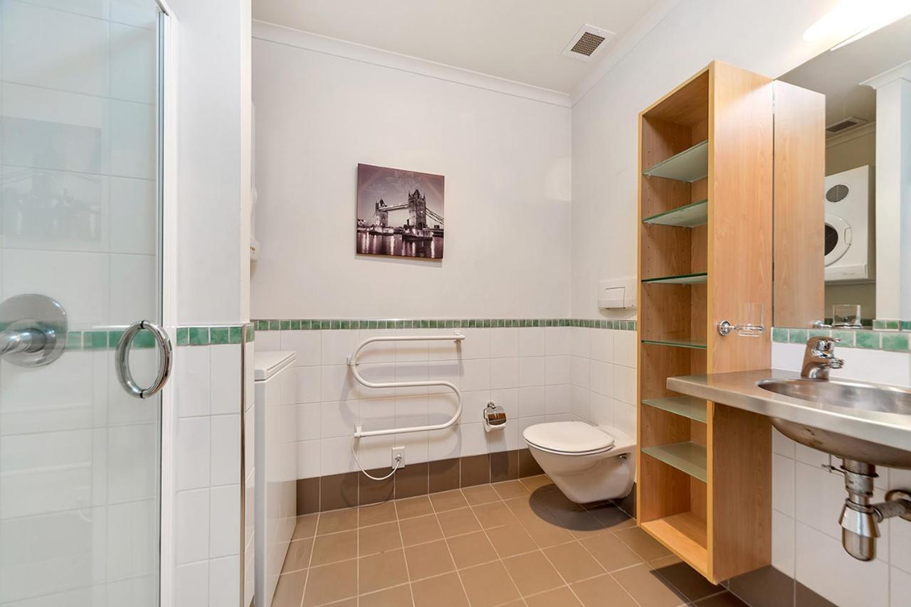 Qv Private Airconditioned Waterfront Apartment - 423 Όκλαντ Εξωτερικό φωτογραφία