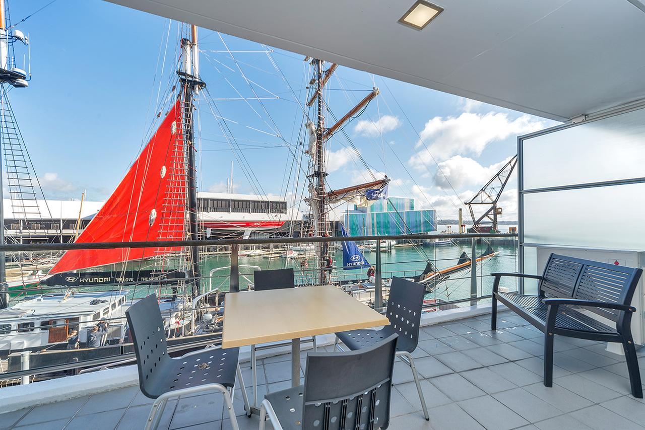 Qv Private Airconditioned Waterfront Apartment - 423 Όκλαντ Εξωτερικό φωτογραφία