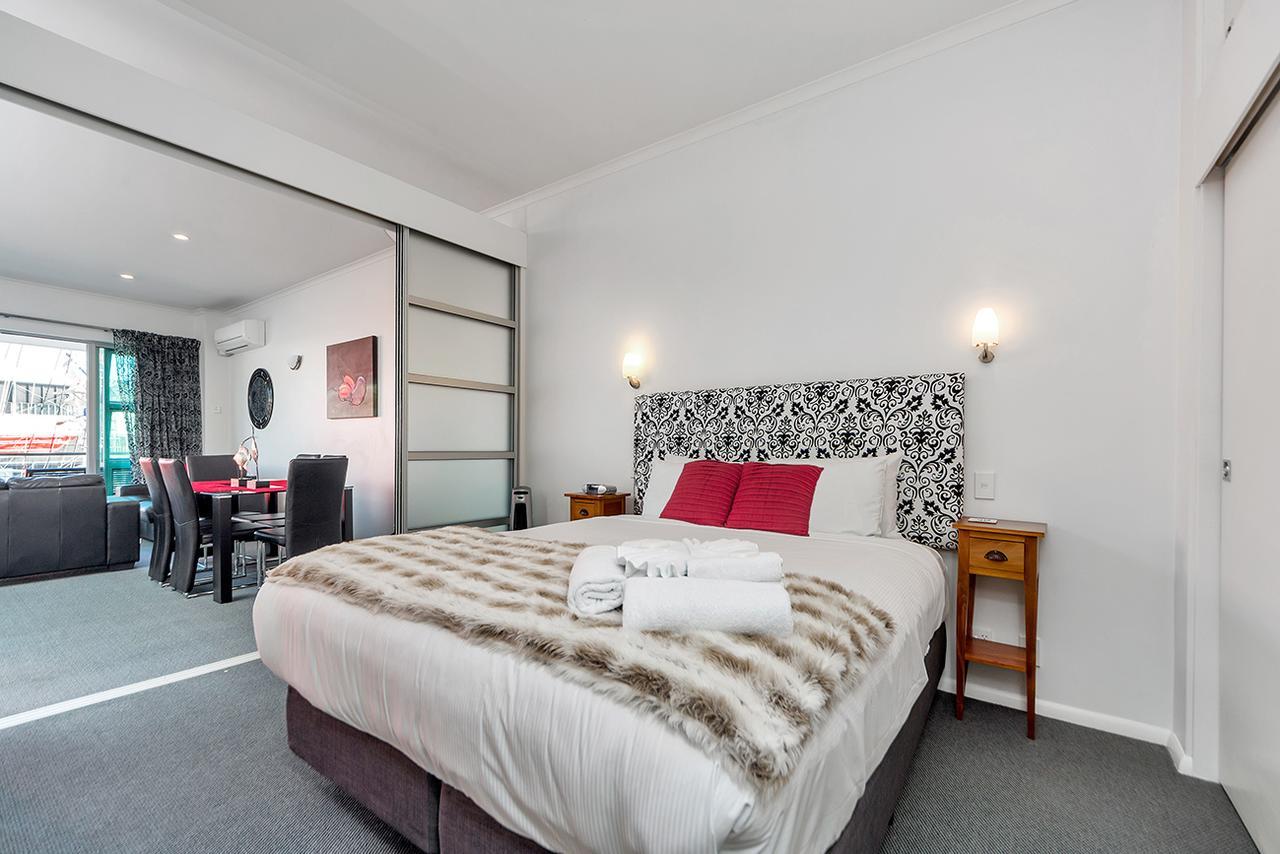 Qv Private Airconditioned Waterfront Apartment - 423 Όκλαντ Εξωτερικό φωτογραφία