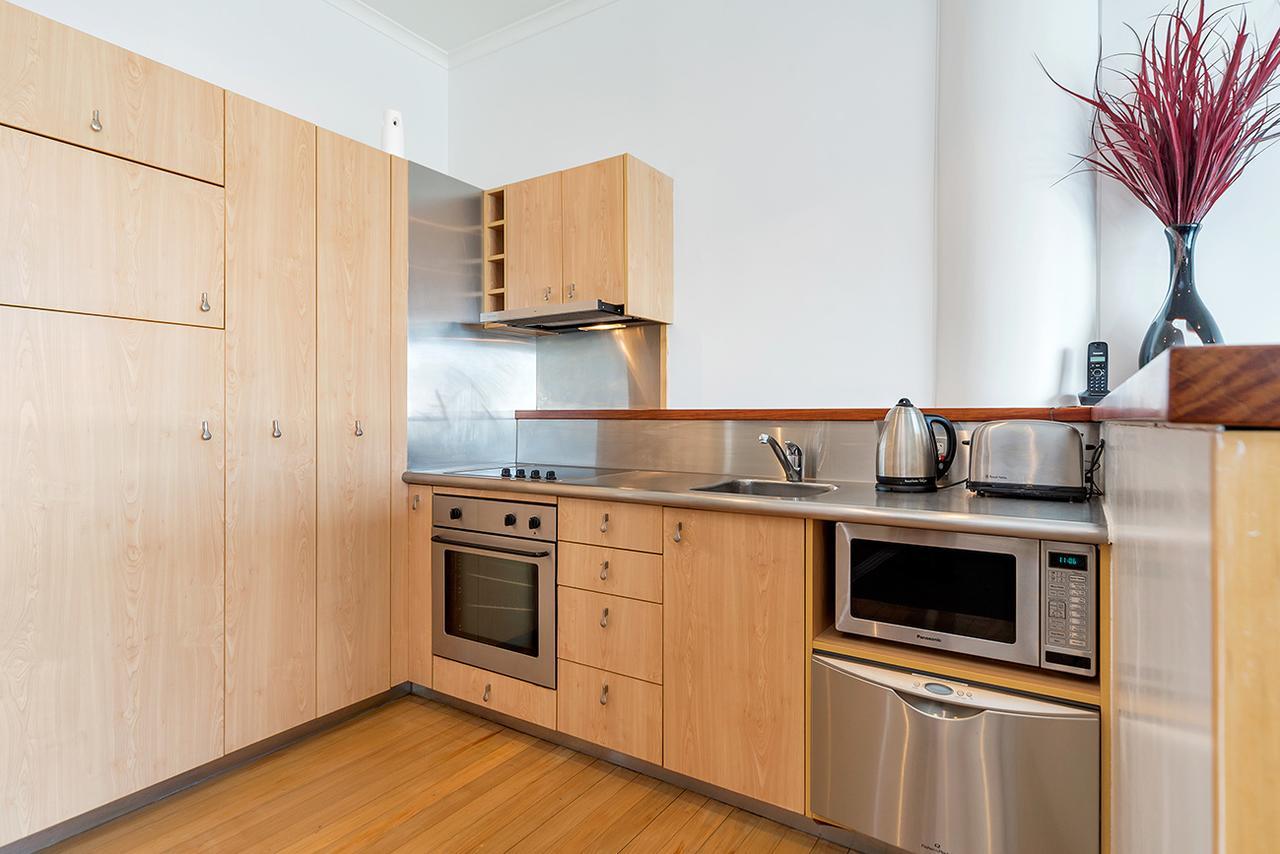 Qv Private Airconditioned Waterfront Apartment - 423 Όκλαντ Εξωτερικό φωτογραφία