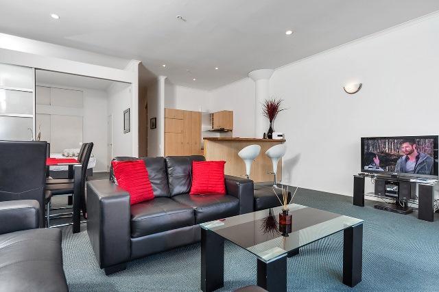 Qv Private Airconditioned Waterfront Apartment - 423 Όκλαντ Εξωτερικό φωτογραφία