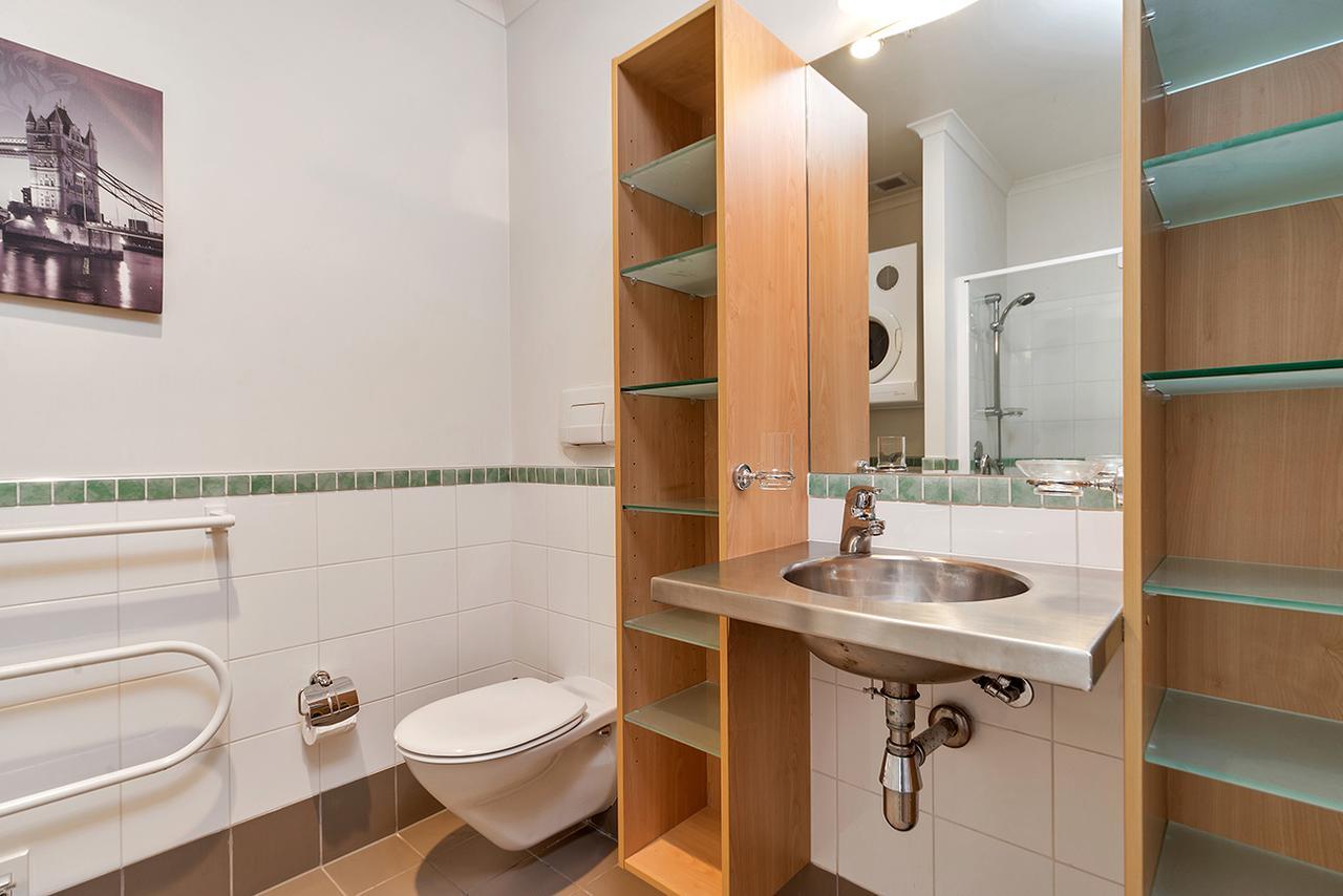 Qv Private Airconditioned Waterfront Apartment - 423 Όκλαντ Εξωτερικό φωτογραφία