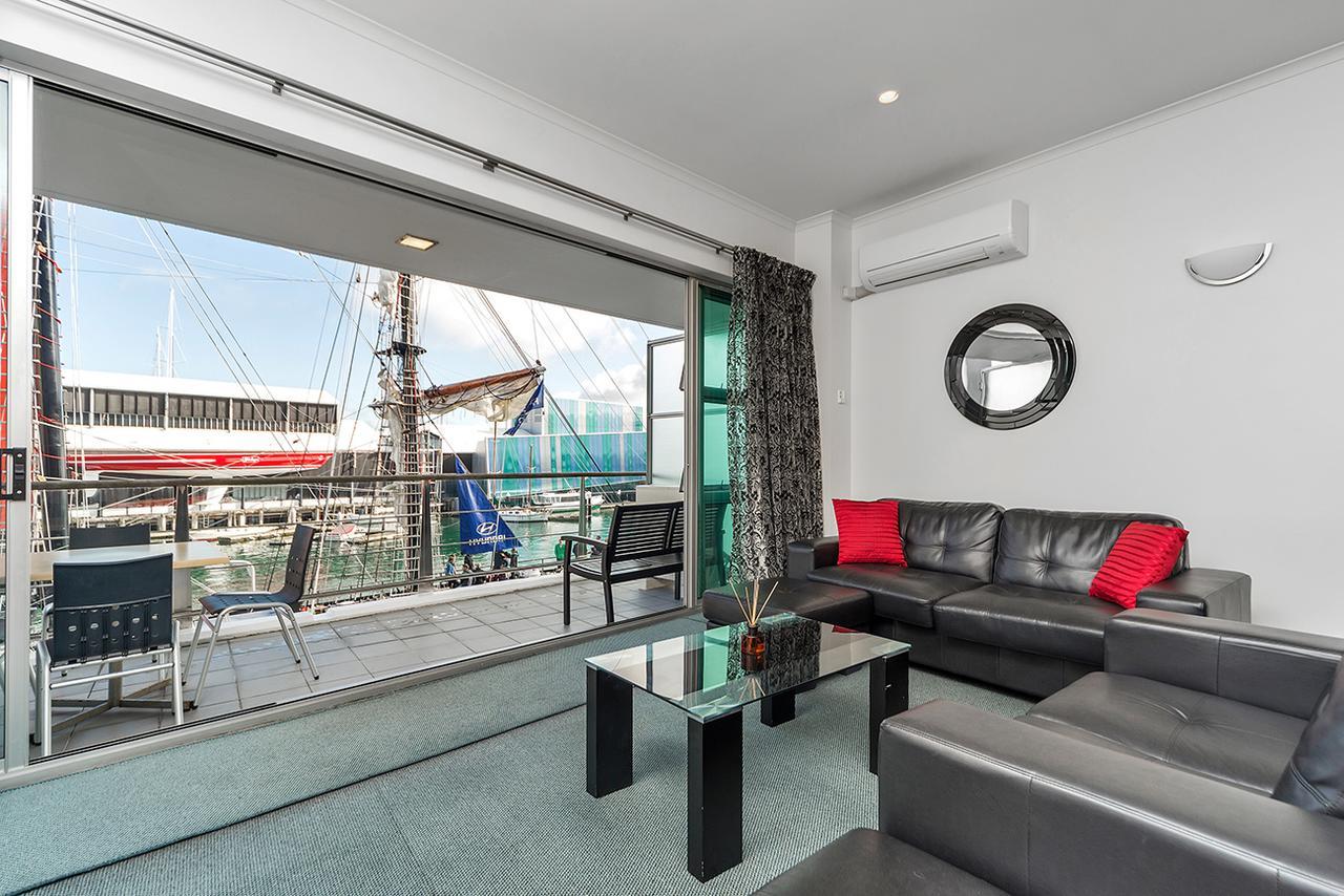 Qv Private Airconditioned Waterfront Apartment - 423 Όκλαντ Εξωτερικό φωτογραφία