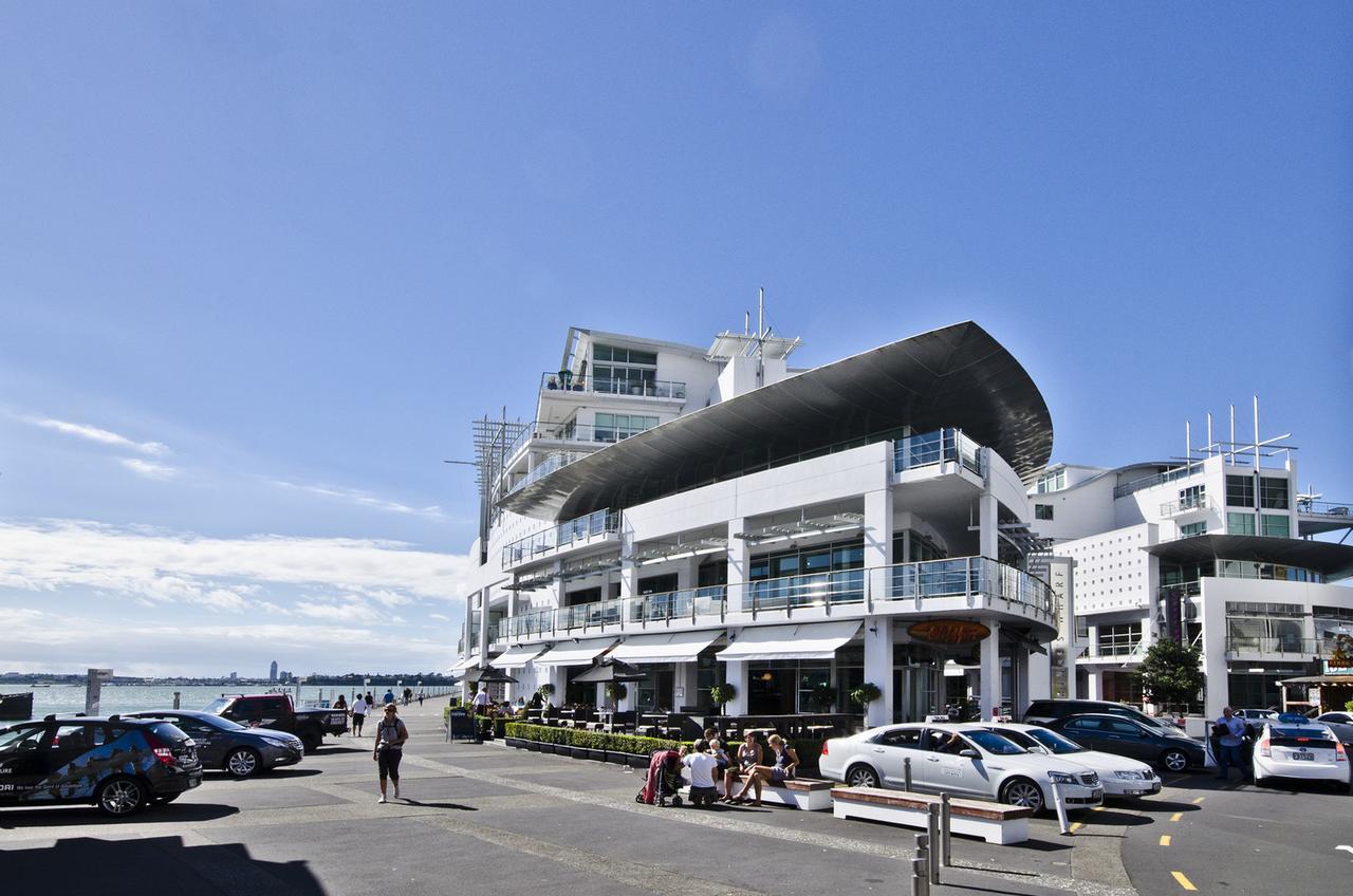 Qv Private Airconditioned Waterfront Apartment - 423 Όκλαντ Εξωτερικό φωτογραφία